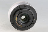 Panasonic Lumix DC-GF10 + G Vario 12-32mm F/3.5-5.6 ASPH. Lens #60340E2
