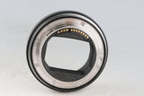 Canon Control Ring Mount Adapter EF-EOS R #60348F2