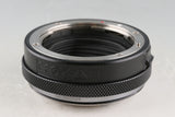 Canon Control Ring Mount Adapter EF-EOS R #60348F2