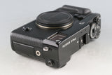Fujifilm X-Pro2 Mirrorless Digital Camera #60354E4
