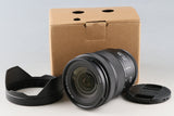 Panasonic Lumix S 20-60mm F/3.5-5.6 Lens #60355F6