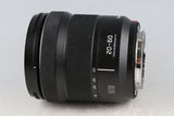 Panasonic Lumix S 20-60mm F/3.5-5.6 Lens #60355F6