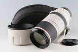 Canon RF 100-500mm F/4.5-7.1 L IS USM Lens #60356F4