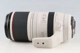 Canon RF 100-500mm F/4.5-7.1 L IS USM Lens #60356F4