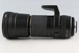 Tamron A08 SP AF 200-500mm F/5-6.3 Di LD IF Lens for Nikon F #60357L6