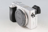 Sony α6400 Mirrorless Digital Camera With Box *Japanese Version Only * #60361L2