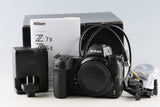 Nikon Z6 II Mirrorless Digital Camera With Box #60362L4