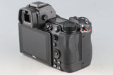 Nikon Z6 II Mirrorless Digital Camera With Box #60362L4
