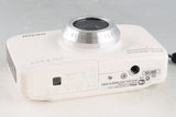 Nikon Coolpix S31 Digital Camera With Box #60364L6