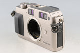 Contax G1 35mm Rangefinder Film Camera #60369D4