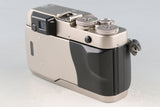 Contax G1 35mm Rangefinder Film Camera #60369D4