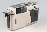 Contax G1 35mm Rangefinder Film Camera #60369D4
