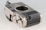 Contax G1 35mm Rangefinder Film Camera #60369D4