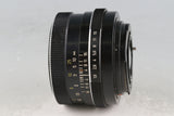 Voigtlander Color-Ultron 50mm F/1.8 Lens for QBM Mount #60371E5