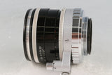 ALPA Kern-Macro-Switar 50mm F/1.8 AR Lens + L39 Adapter #60381C1