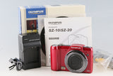Olympus SZ-20 Digital Camera #60386I