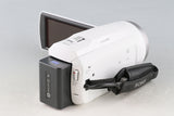 Sony HDR-CX680 Handycam With Box *Japanese version only* #60398L2
