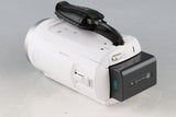 Sony HDR-CX680 Handycam With Box *Japanese version only* #60398L2