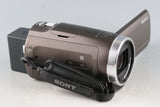 Sony HDR-CX680 Handycam *Japanese version only* #60399D9