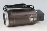 Sony HDR-CX680 Handycam *Japanese version only* #60399D9