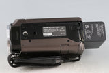 Sony HDR-CX680 Handycam *Japanese version only* #60399D9