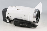 Sony HDR-CX680 Handycam *Japanese version only* #60400D9