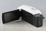 Sony HDR-CX680 Handycam *Japanese version only* #60400D9