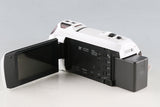 Panasonic HC-VX990M 4K Digital Video Camera #60401D8