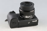 Sony α6400 + E PZ 16-50mm F/3.5-5.6 OSS Lens With Box *Japanese version only* #60402L2