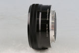 Sony α6400 + E PZ 16-50mm F/3.5-5.6 OSS Lens With Box *Japanese version only* #60402L2