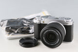 Fujifilm X-M5 + Fujinon XC 15-45mm F/3.5-5.6 OIS PZ Lens #60404E3