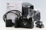 Olympus OM-1 Mirrorless Digital Camera With Box #60406L6