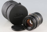 Leica Leitz Summicron-M 50mm F/2 Lens for Leica M #60419T