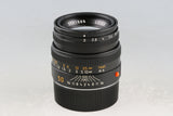 Leica Leitz Summicron-M 50mm F/2 Lens for Leica M #60419T