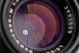 Leica Leitz Summicron-M 50mm F/2 Lens for Leica M #60419T