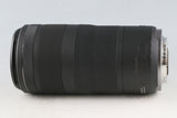 Canon RF 100-400mm F/5.6-8 IS USM Lens #60425F6