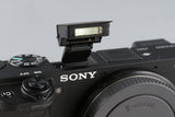 Sony α6300 Mirrorless Digital Camera *Japanese Version Only* #60441E2