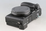 Sony α6300 Mirrorless Digital Camera *Japanese Version Only* #60441E2
