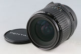 SMC Pentax 67 55mm F/4 Lens #60444C6