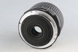 SMC Pentax 67 55mm F/4 Lens #60444C6