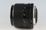 SMC Pentax 67 55mm F/4 Lens #60444C6