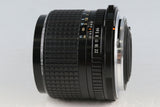 SMC Pentax 67 55mm F/4 Lens #60444C6