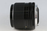 SMC Pentax 67 55mm F/4 Lens #60444C6