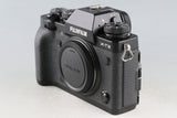 Fujifilm X-T3 Mirrorless Digital Camera + EF-X8 Shoe Mount Flash *Shutter Count:57 #60445E3
