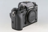 Fujifilm X-T3 Mirrorless Digital Camera + EF-X8 Shoe Mount Flash *Shutter Count:57 #60445E3