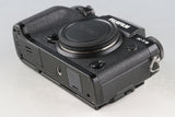 Fujifilm X-T3 Mirrorless Digital Camera + EF-X8 Shoe Mount Flash *Shutter Count:57 #60445E3