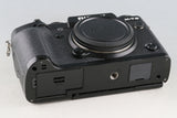 Fujifilm X-T3 Mirrorless Digital Camera + EF-X8 Shoe Mount Flash *Shutter Count:57 #60445E3