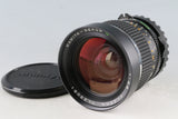 Mamiya-Sekor C 45mm F/2.8 Lens for Mamiya 645 #60449E6