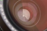 Mamiya-Sekor C 45mm F/2.8 Lens for Mamiya 645 #60449E6