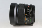 Mamiya-Sekor C 45mm F/2.8 Lens for Mamiya 645 #60449E6